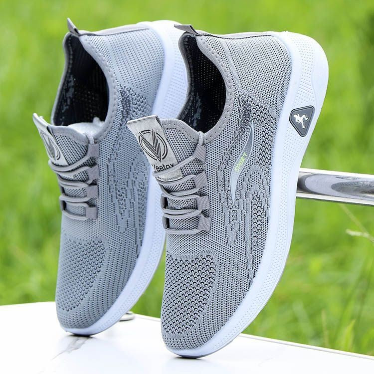 Women's Breathable and Comfortable Casual Shoes