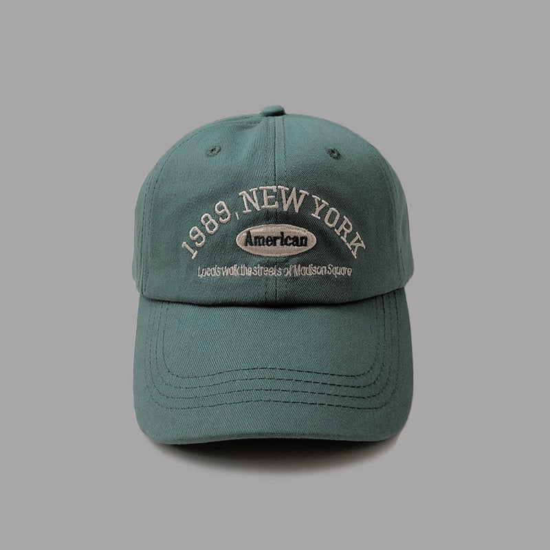 Men's Casual Embroidered Baseball Cap