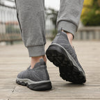 Women's Breathable Slip-On Sneakers with Flexible Sole