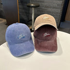 Men's Casual Cotton Baseball Cap