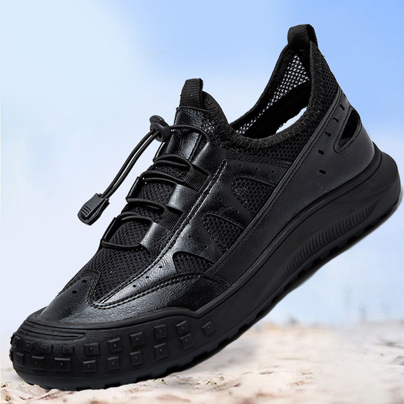 Women's Breathable Outdoor Sneakers with Ergonomic Design and Non-Slip Sole