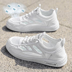 Women's Breathable Casual Sneakers with Innovative Design