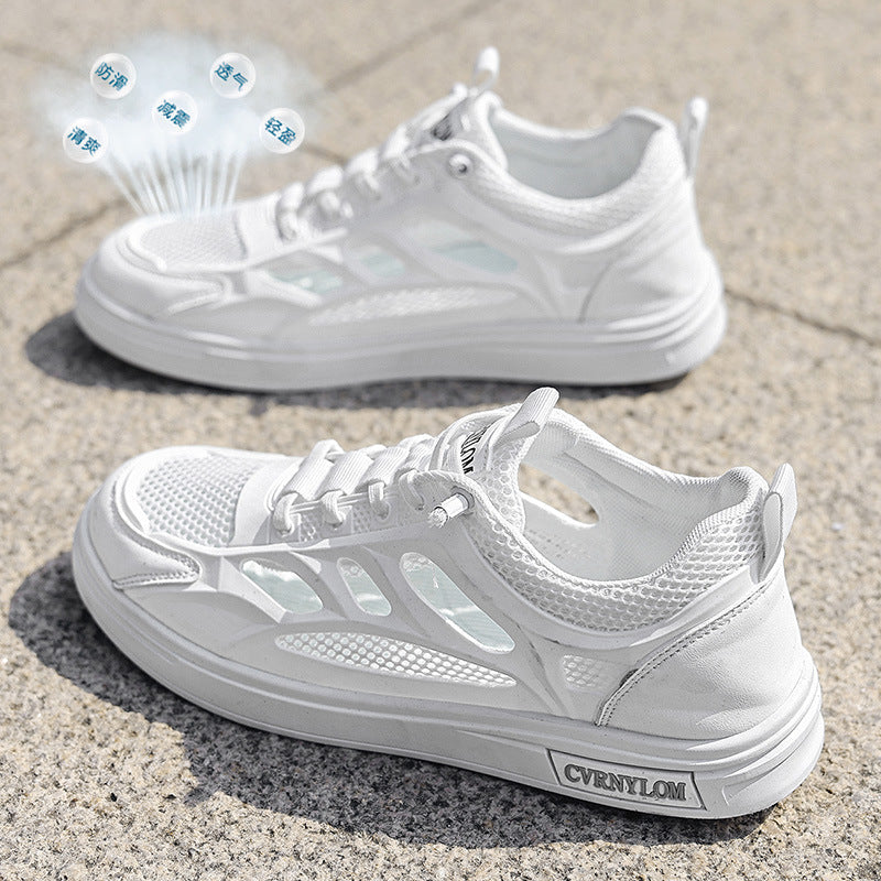 Women's Breathable Casual Sneakers with Innovative Design