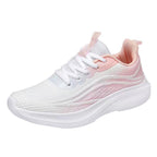 Women's Breathable Running Shoes with Ergonomic Cushioning