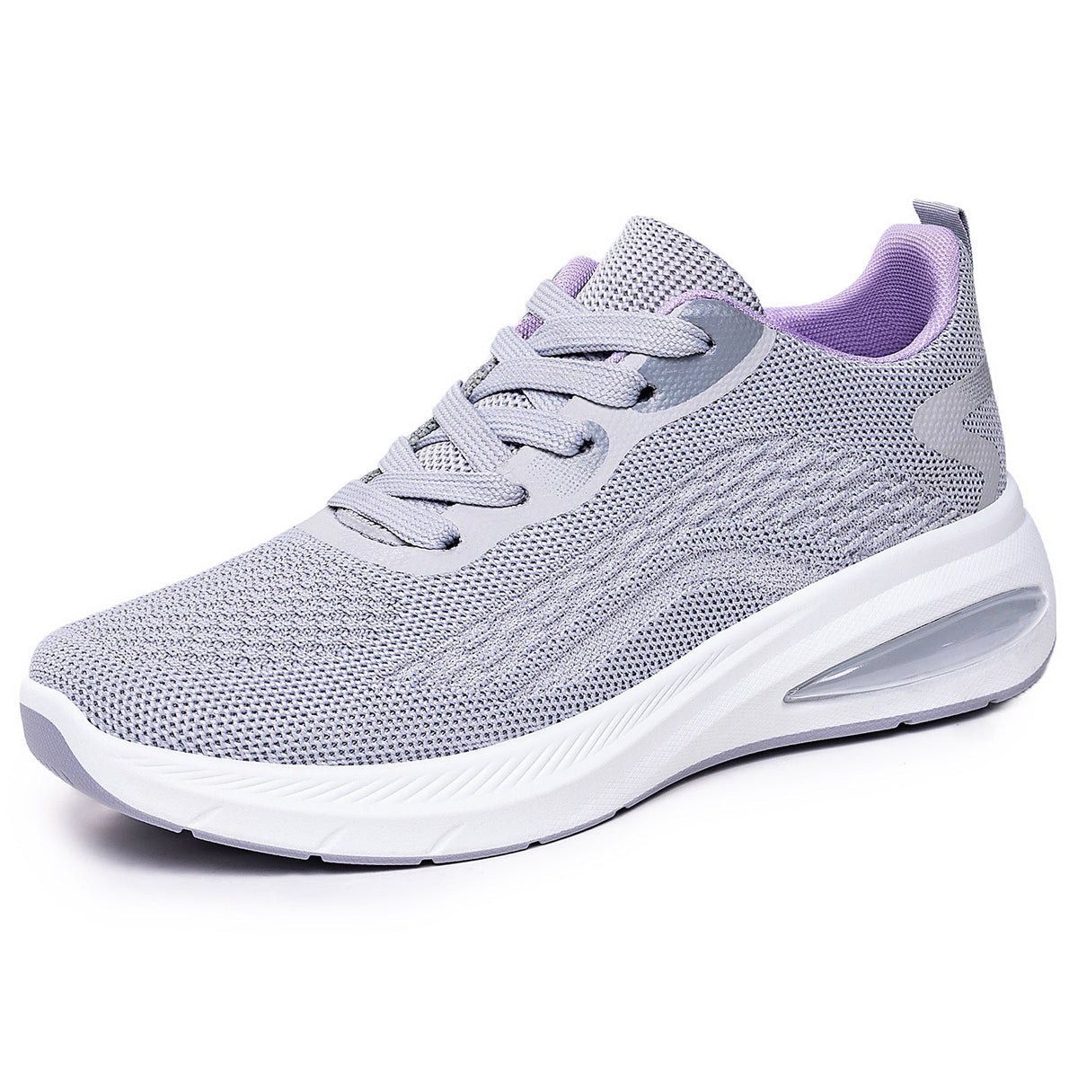 Women's Breathable Running Shoes with Cushioning and Flexibility