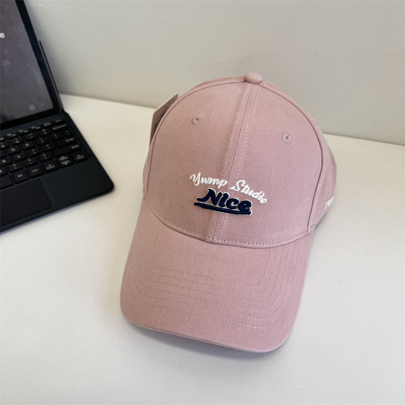 Men's Casual Embroidered Baseball Cap