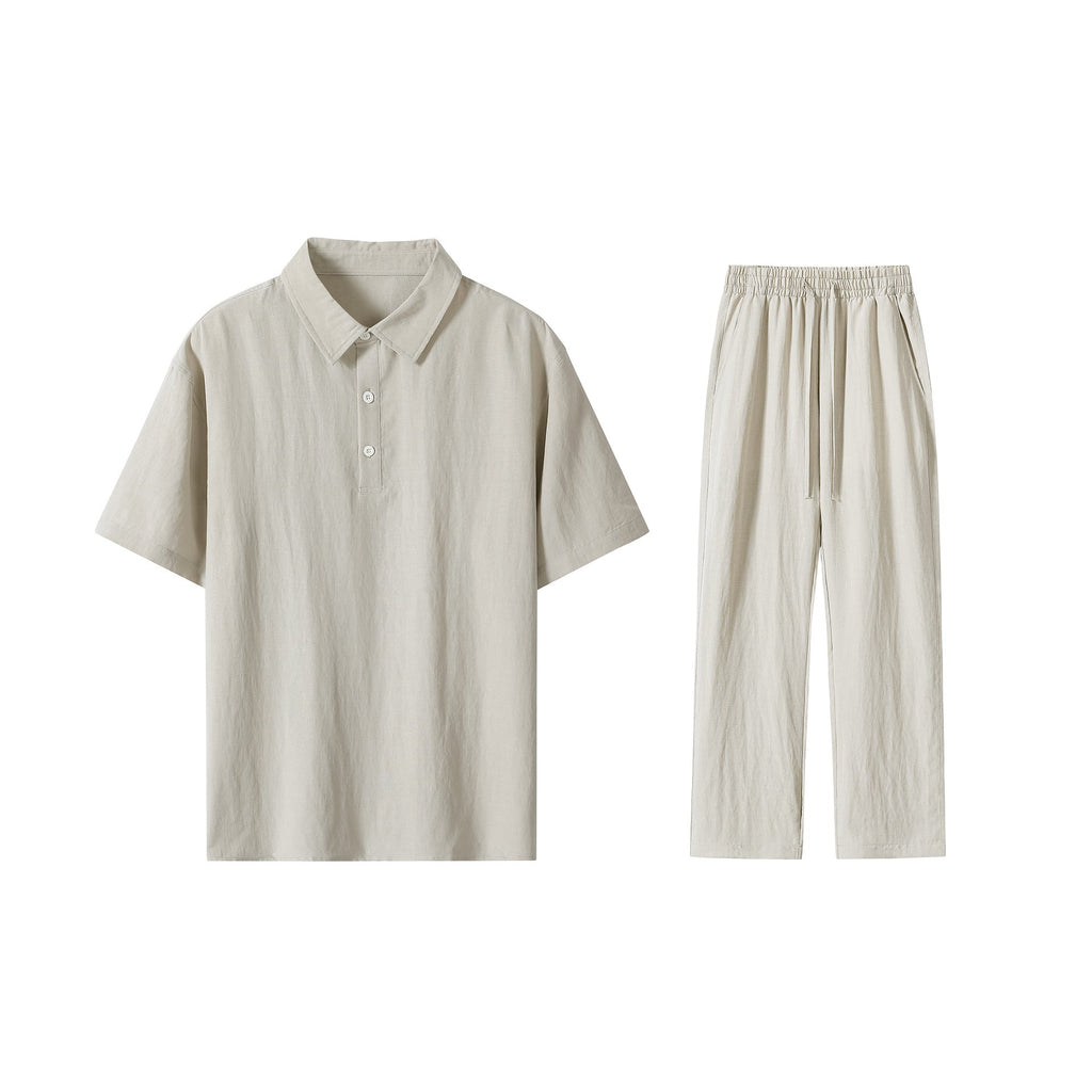 Men's Two-Piece Lounge Set
