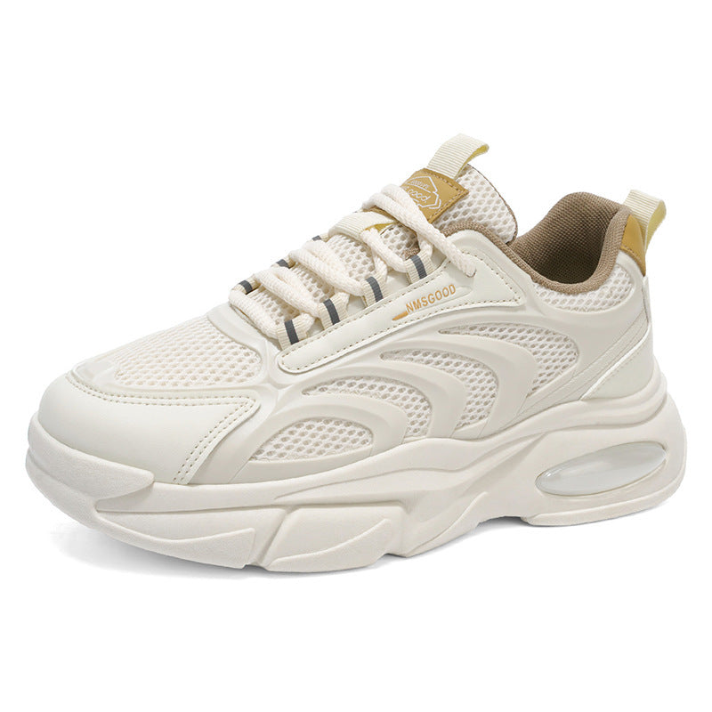 Women's Breathable Sneakers with Innovative Cushioning Technology