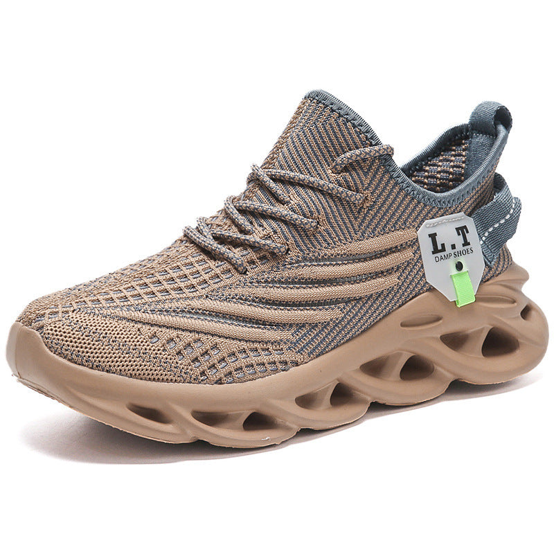 Women's Breathable Sneakers with Dynamic Cushioning Technology