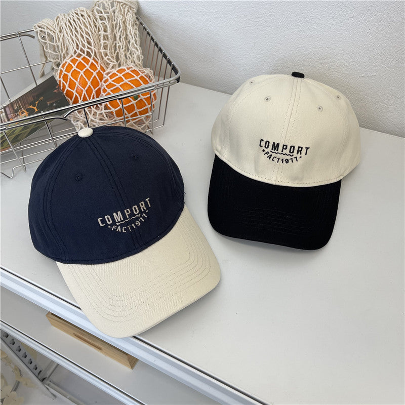 Men's Casual Embroidered Baseball Cap