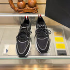 Women's Breathable Sports Sneakers with Innovative Outsole Construction
