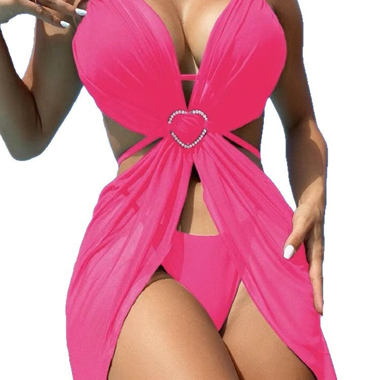 Women's Swimsuit with Elegant Cut