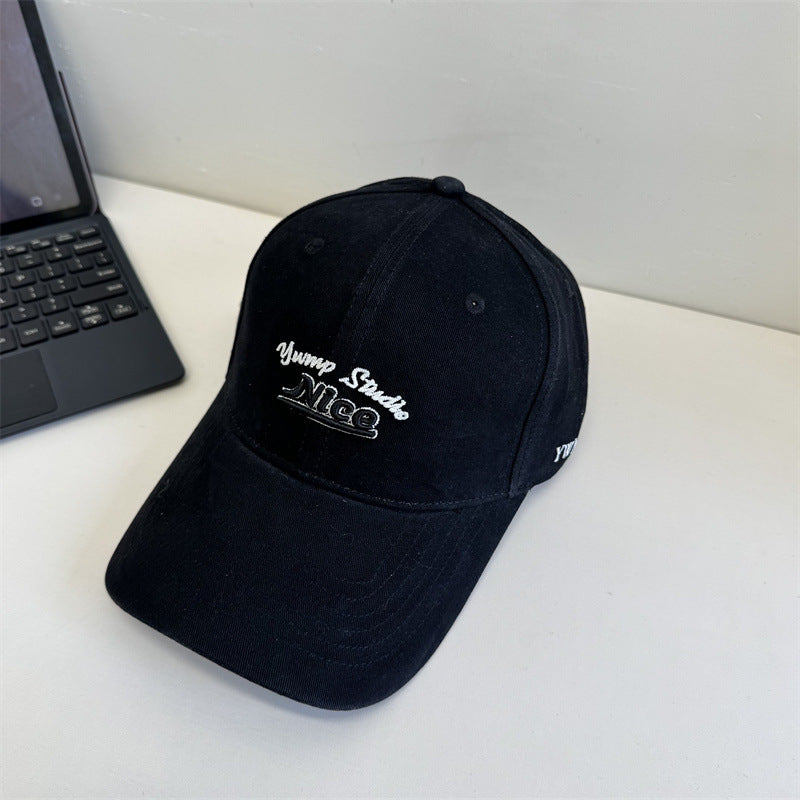Men's Casual Embroidered Baseball Cap