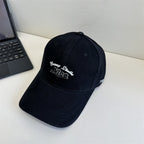 Men's Casual Embroidered Baseball Cap