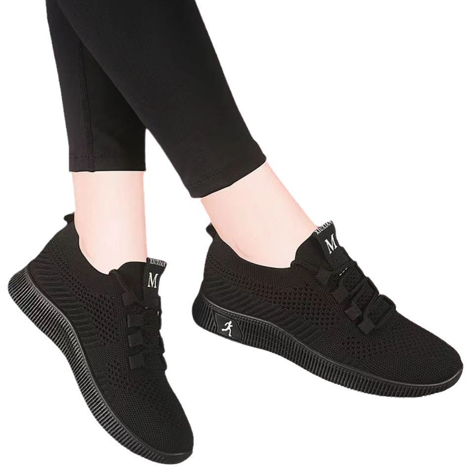 Women's Breathable Sports Shoes