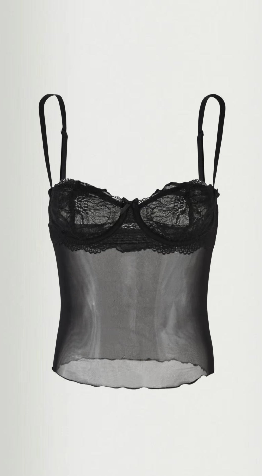 Women's Mini Skirt with Elegant Lace Accents