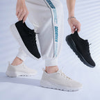 Women's Breathable Sports Shoes with Comfortable Cushioning Technology