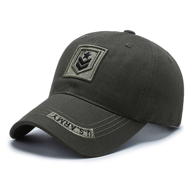 Men's Fashion Cotton Baseball Cap