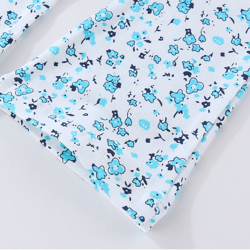 Women's Comfortable Floral Leggings