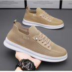 Women's Breathable Sneakers with Flexible Sock Design