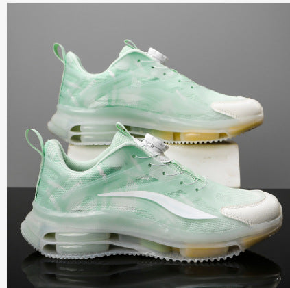 Women's Breathable Performance Sneakers with Cushioned Sole