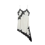 Women's Asymmetrical Spaghetti Strap Top