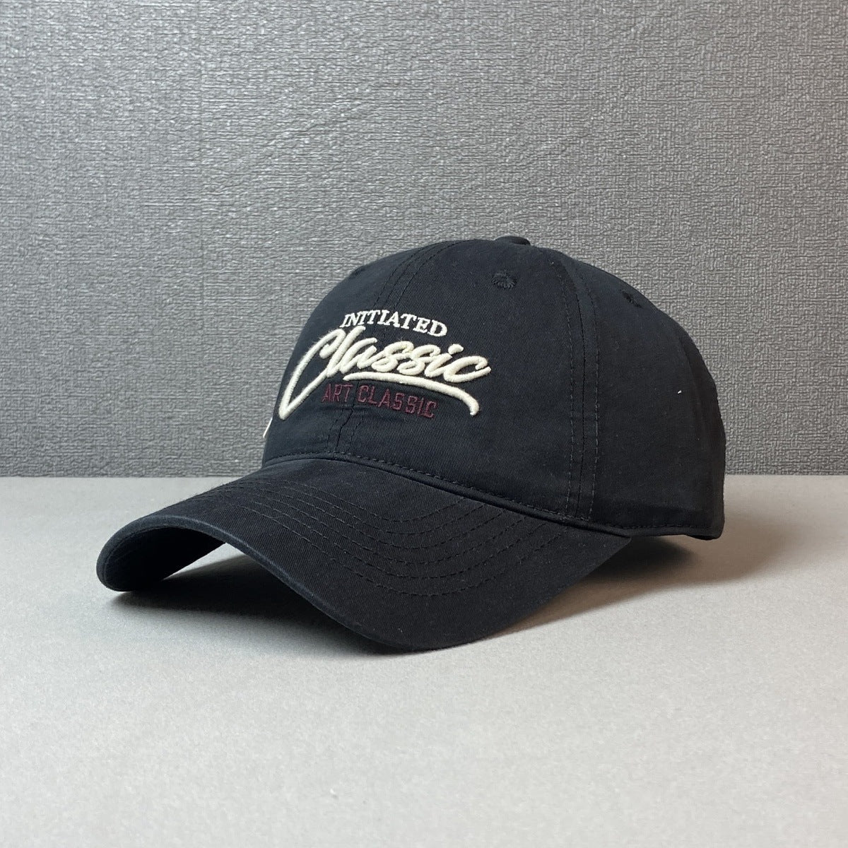 Men's Classic Embroidered Baseball Cap