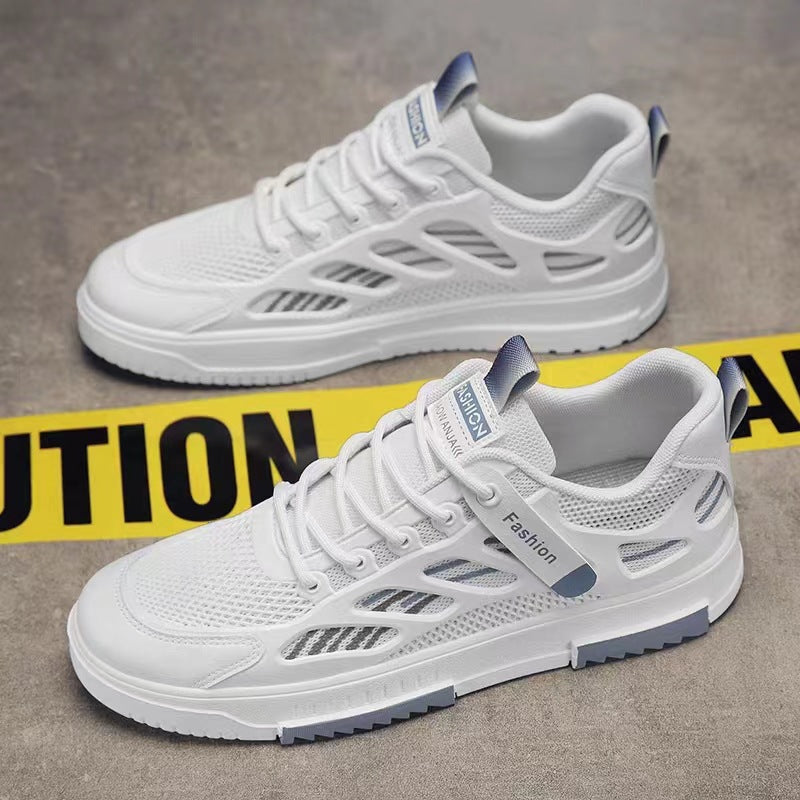 Women's Breathable Performance Sneakers with Innovative Mesh Upper