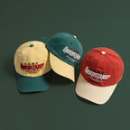 Men's Casual Graphic Embroidered Baseball Cap