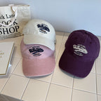 Men's Embroidered Sporty Cap