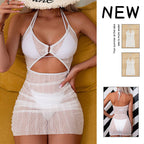Cut-Out Dress