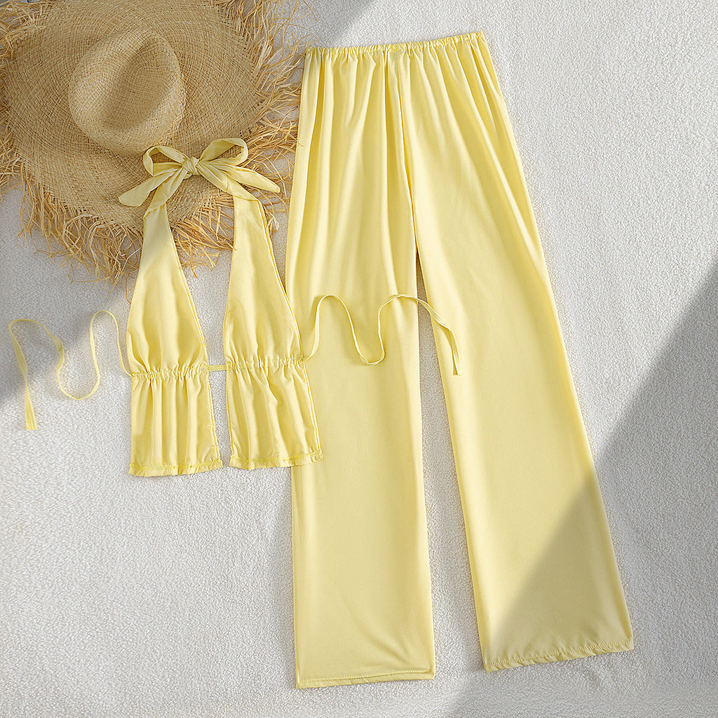 Women's Casual Beach Outfit