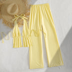 Women's Casual Beach Outfit