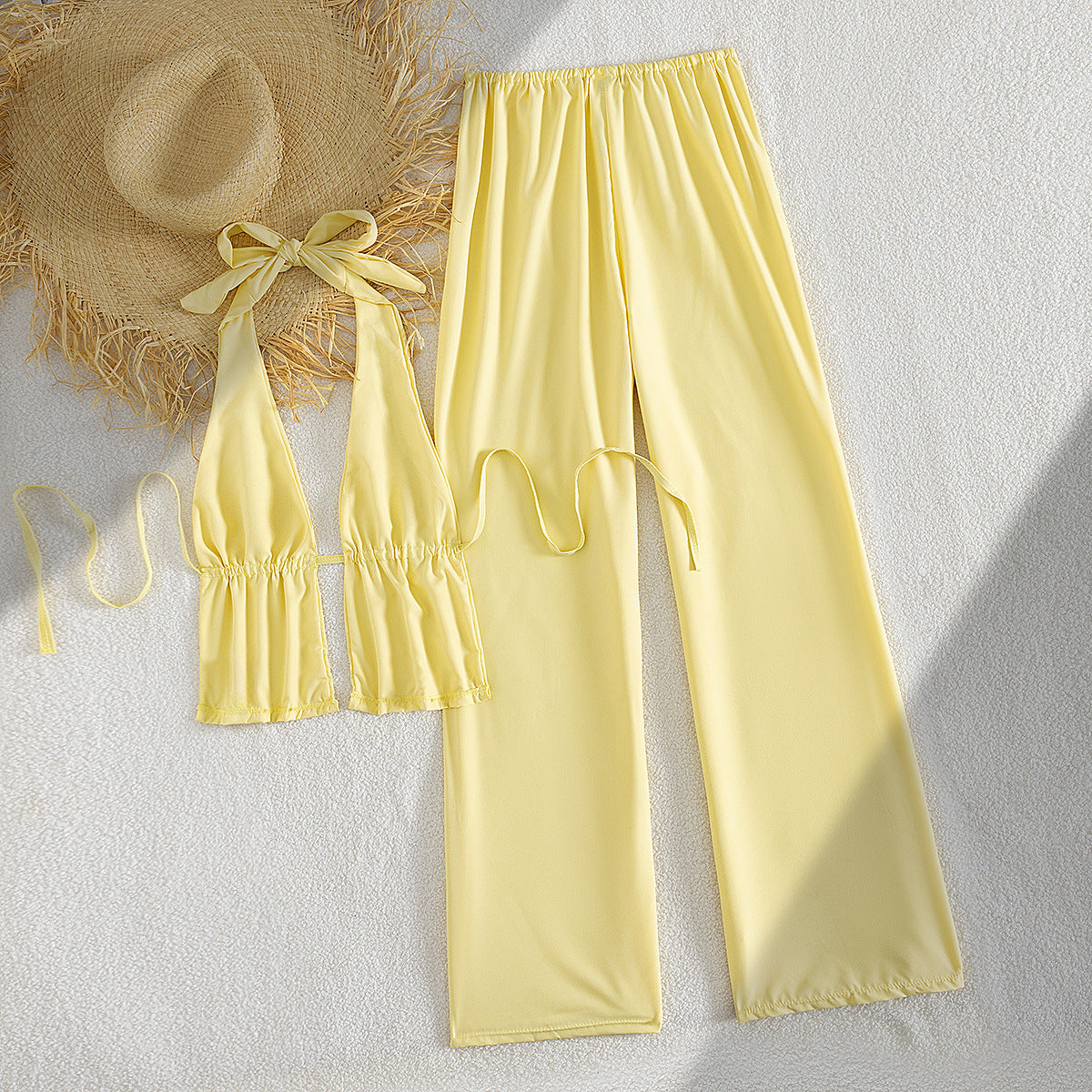 Women's Casual Beach Outfit
