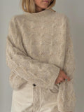 Women's Chunky Knit Sweater