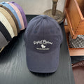 Men's Classic Adjustable Cotton Baseball Cap