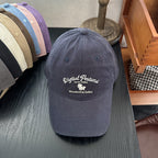 Men's Classic Adjustable Cotton Baseball Cap