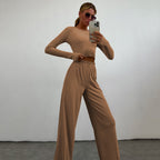 Women's Comfortable and Stylish Leisure Set