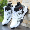 Women's Basketball Sneakers with Ergonomic Footbed and Durable Outsole