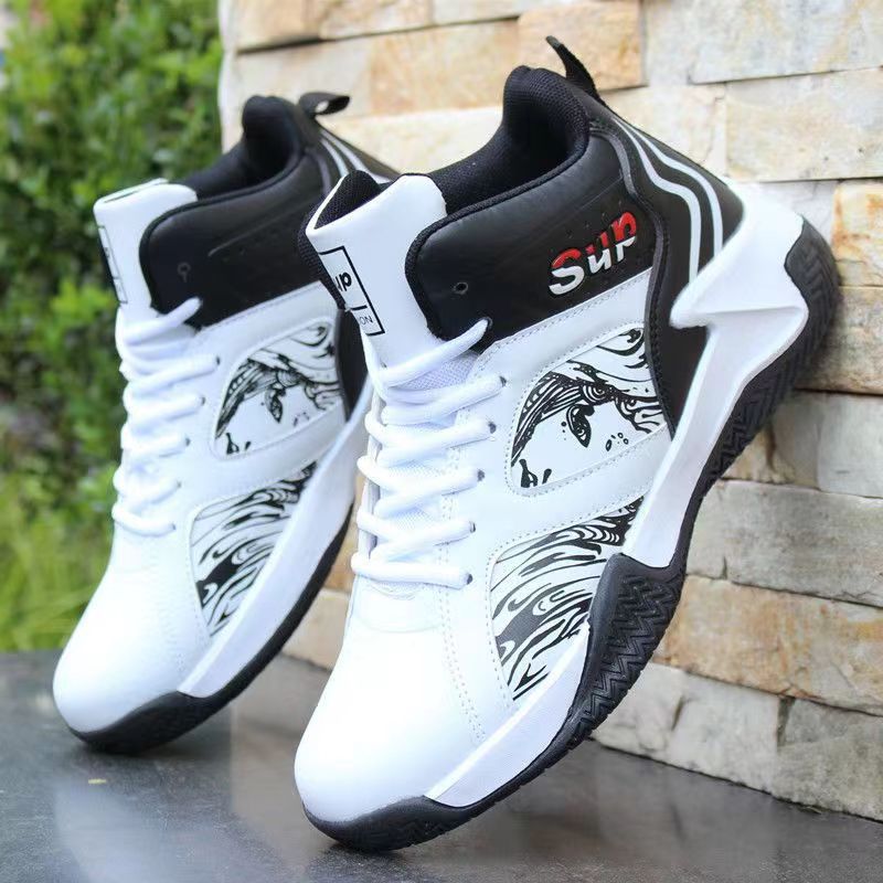 Women's Basketball Sneakers with Ergonomic Footbed and Durable Outsole