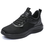 Women's Breathable Training Shoes with Cushioned Sole and Flexible Design