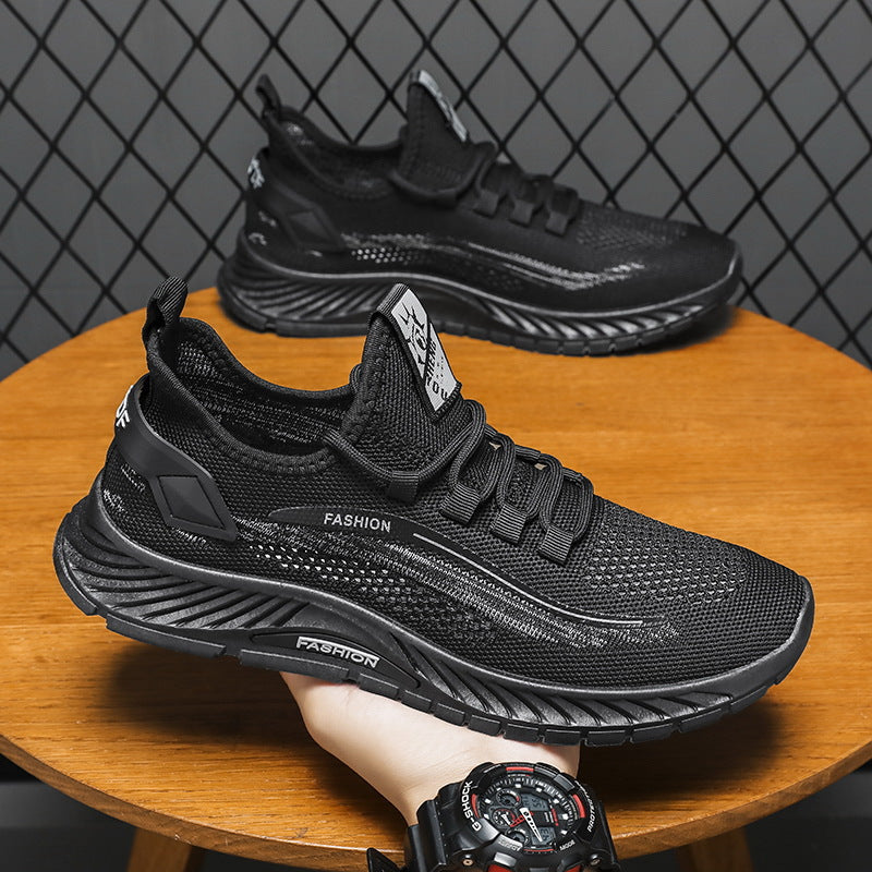 Women's Breathable Lifestyle Sneakers with Non-slip Outsole