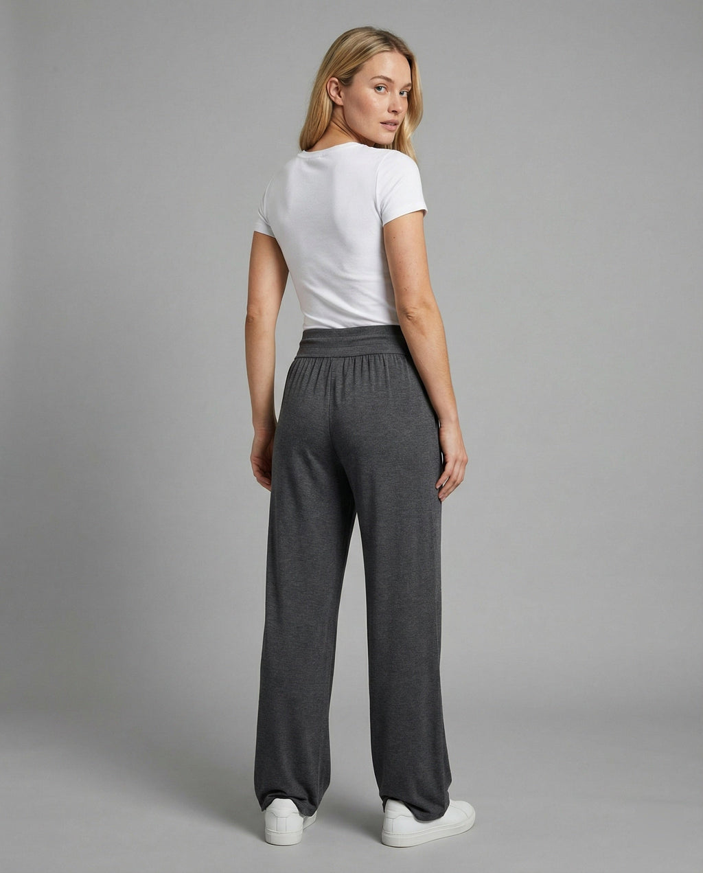 Women's Comfortable Oversized Joggers Plus Size