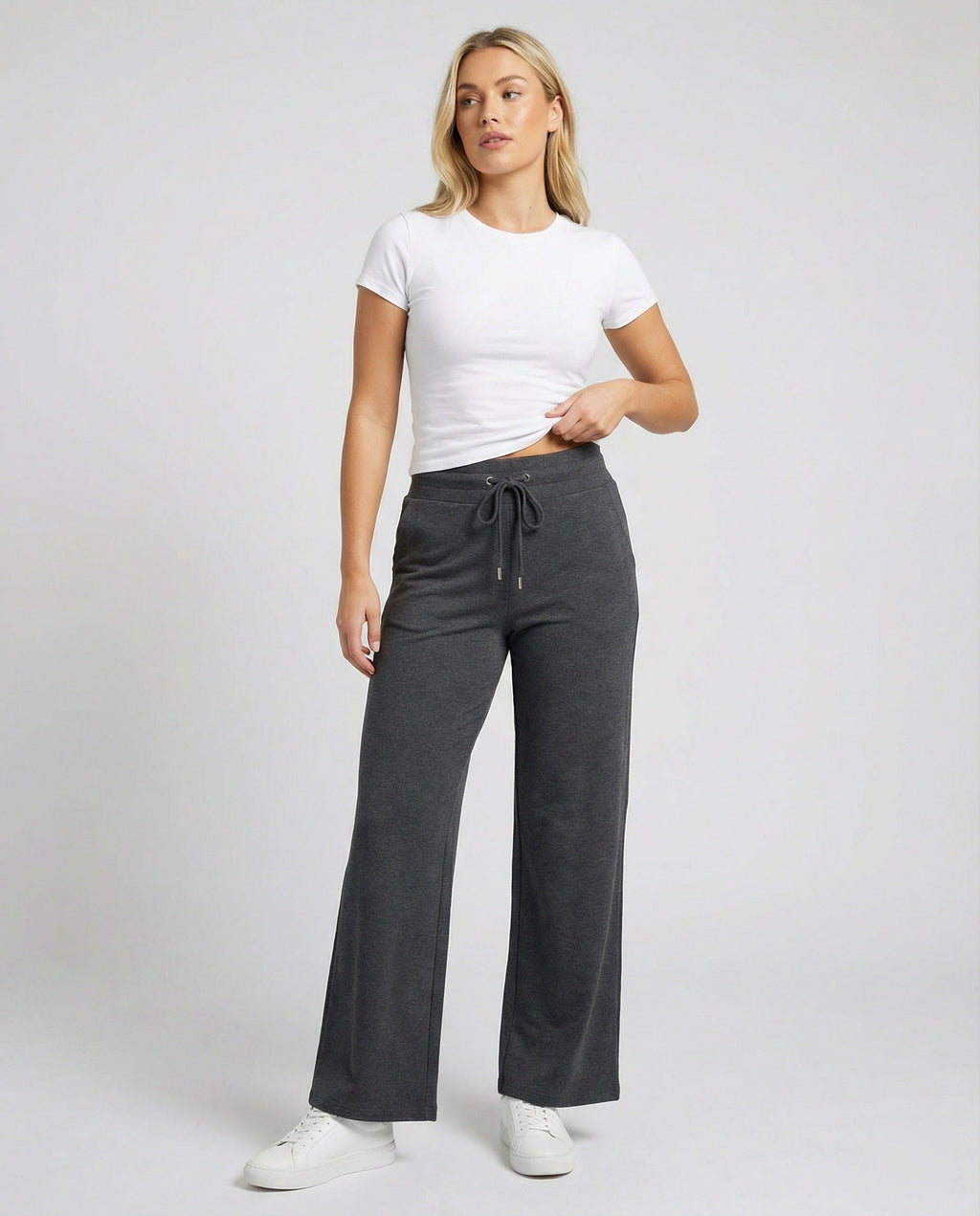 Women's Comfortable Oversized Joggers Plus Size