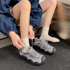 Women's Active Sneakers with Breathable Mesh