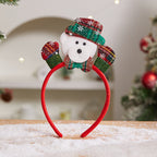 Festive Reindeer Headband