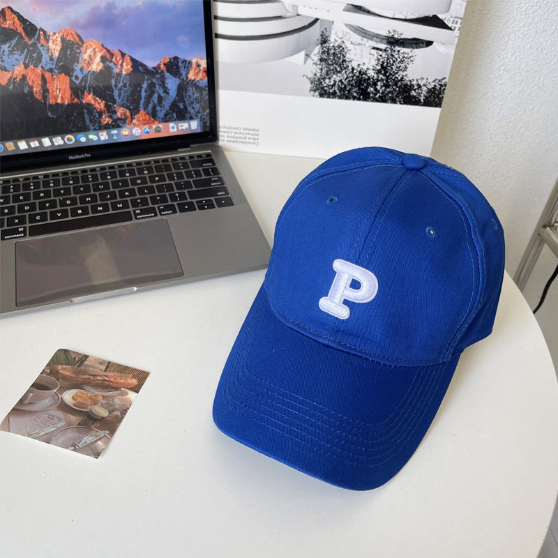 Men's Casual Cotton Baseball Cap
