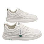 Women's Breathable Casual Sneakers with Flexible Sole Profile