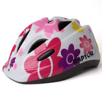 Children's Dinosaur-Themed Safety Helmet