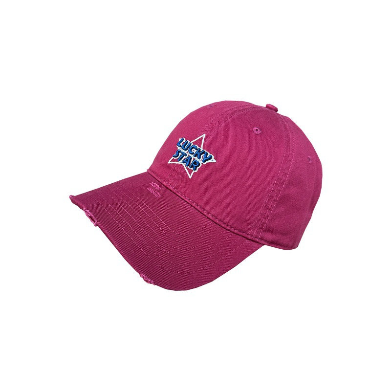 Men's Casual Vintage-Inspired Baseball Cap